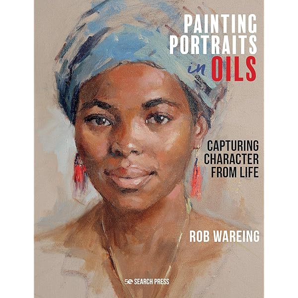 Portrait and Figure Painting Book A Comprehensive Guide to