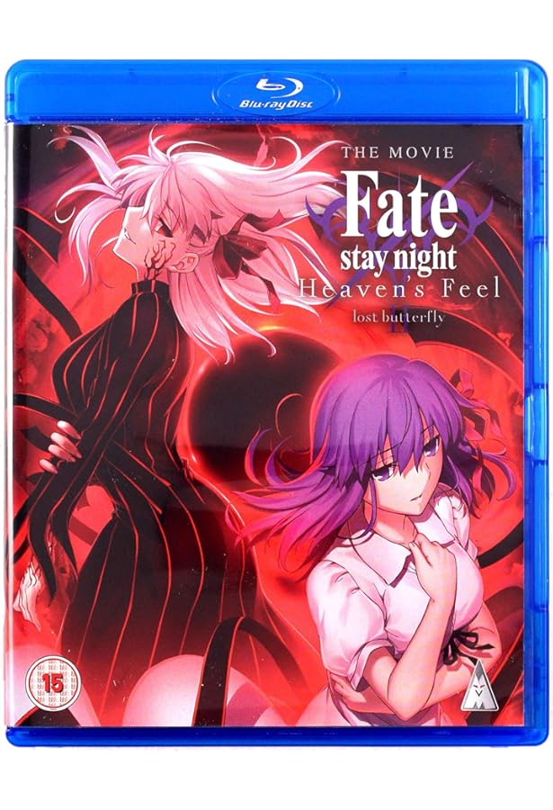 Amazon.com: Fate Stay Night Heaven's Feel: Spring Song [DVD] [2021