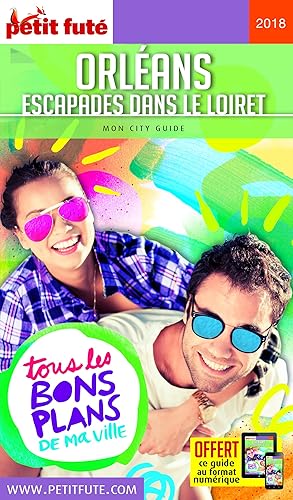 Download Guide Orléans 2018 Petit Futé PDF