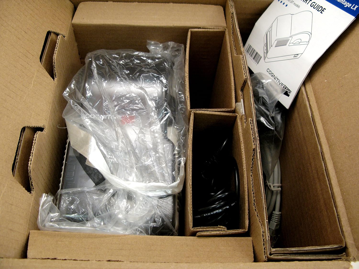 cognitivetpg label printer