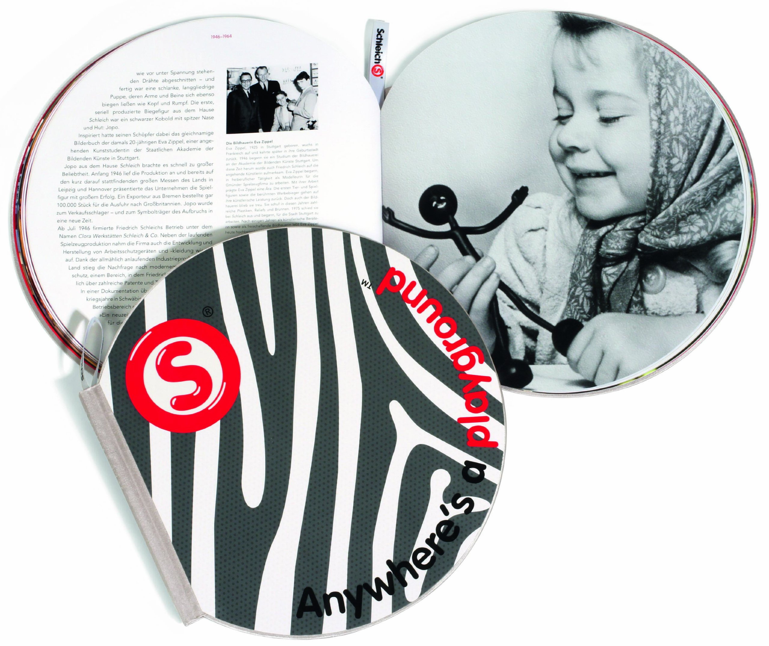 Anywhere S A Playground Schleich 75th Anniversary Paul Kraut Erich Schefold 9783869229690 Amazon Com Books