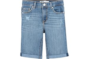 Signature by Levi Strauss & Co. Gold Girls' Bermuda Short