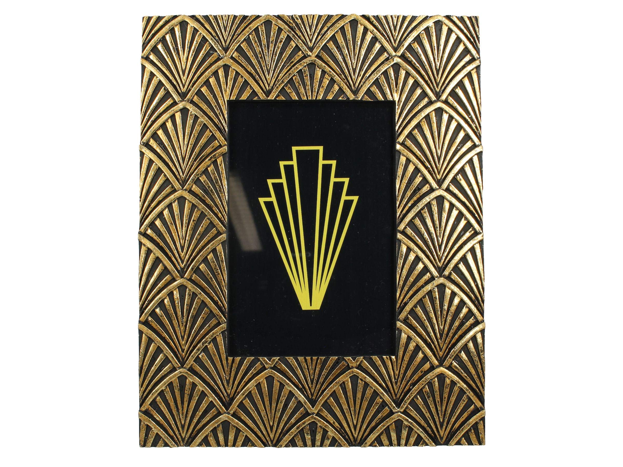 J. Kersten BV Picture Frame, Polyresin