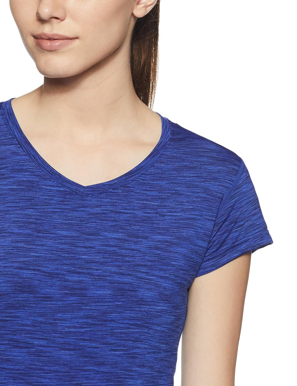 champion women's regular fit sports t-shirt