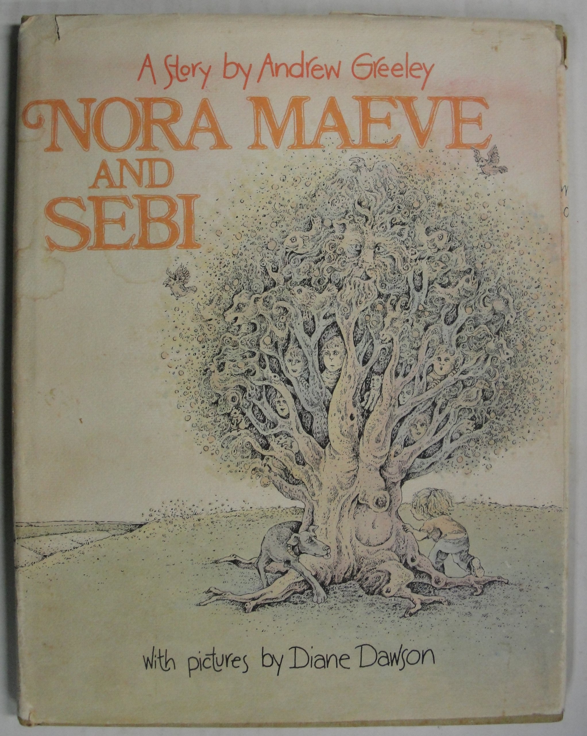 Cover of Nora Maeve and Sebi