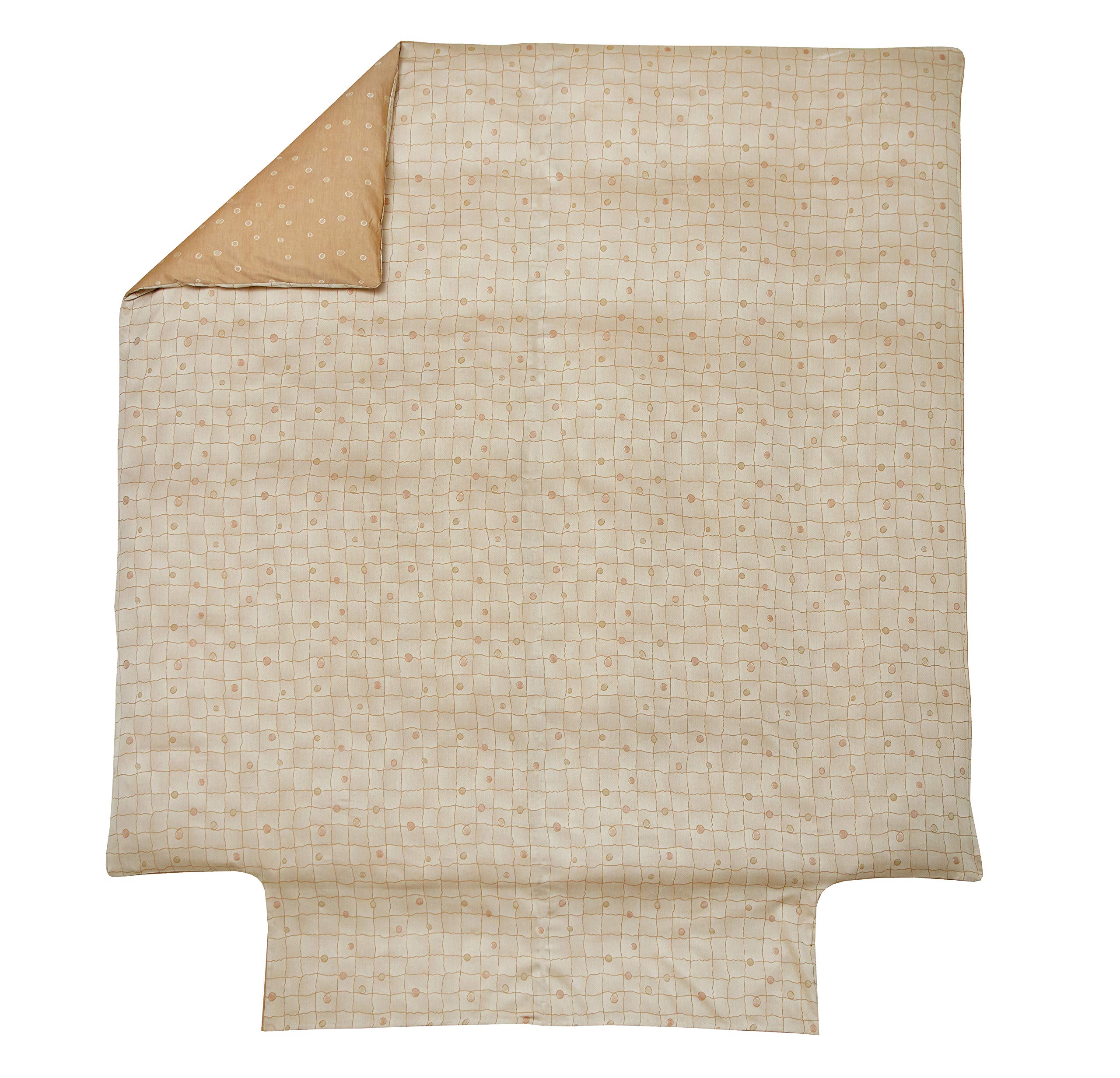 Blanc des Vosges Rabana Duvet Cover, 260 x 240 cm