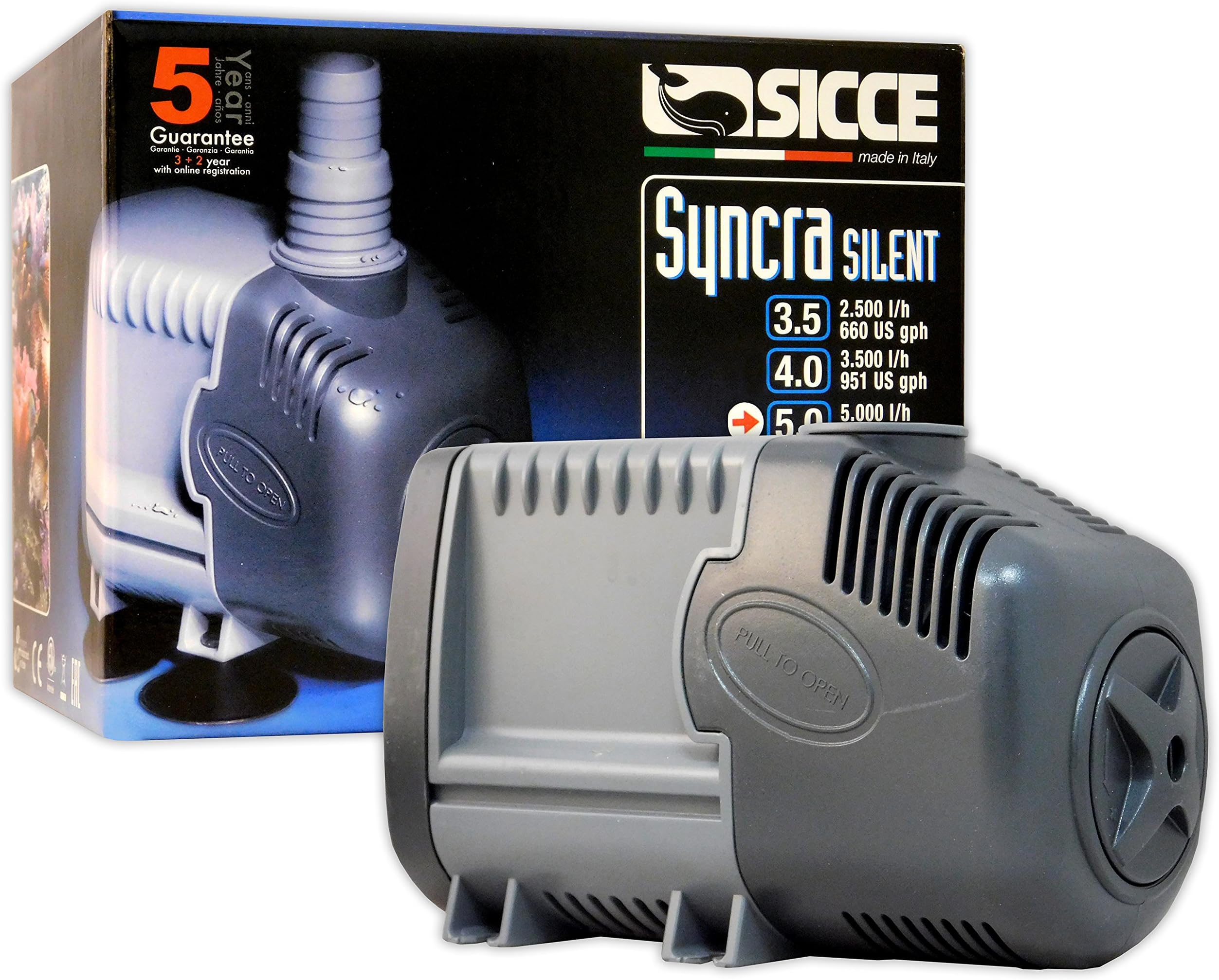 Syncra Silent 5.0