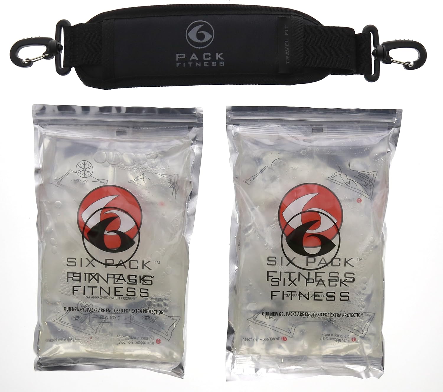 Fitness Innovator 300 Stealth Black by 6 Pack Fitness: Amazon.es: Deportes y aire libre