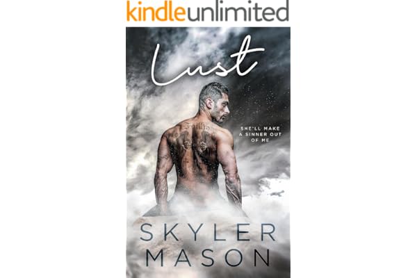 Lust: A Forbidden Age Gap Romance (Purity Book 3)