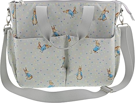 beatrix potter changing mat