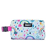 PackIt, Snack Bag Freezable Rainbow Sky