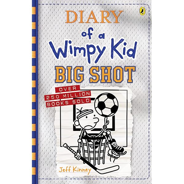 Amazon.com: Diary of a Wimpy Kid #1 eBook : Kinney, Jeff: Kindle Store