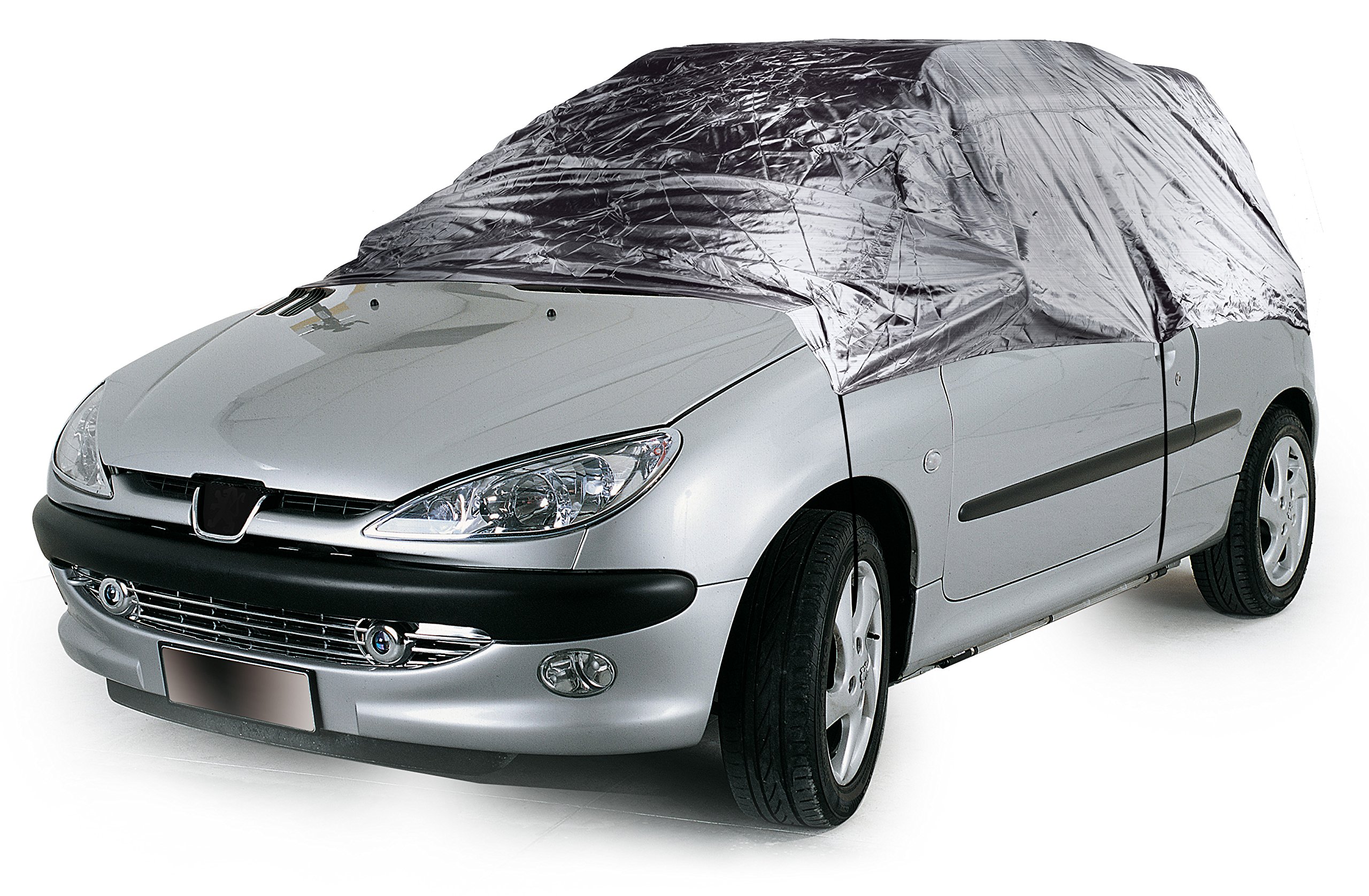 SOS 35240 Tarpaulin for Cars, Tear Resistant and Weatherproof