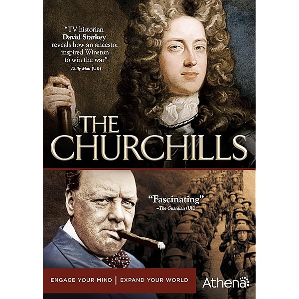 Amazon.com: A&E Winston Churchill : Movies & TV