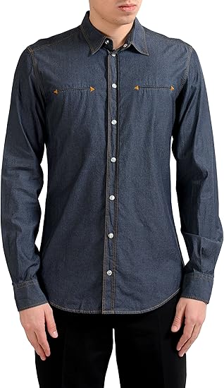 Amazon D G Shirt メンズ カラー グレー シャツ 通販