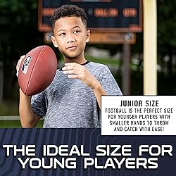 Franklin Sports NFL Seattle Seahawks Football