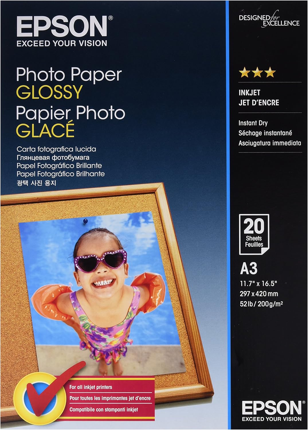 a3 stampanti fotografiche