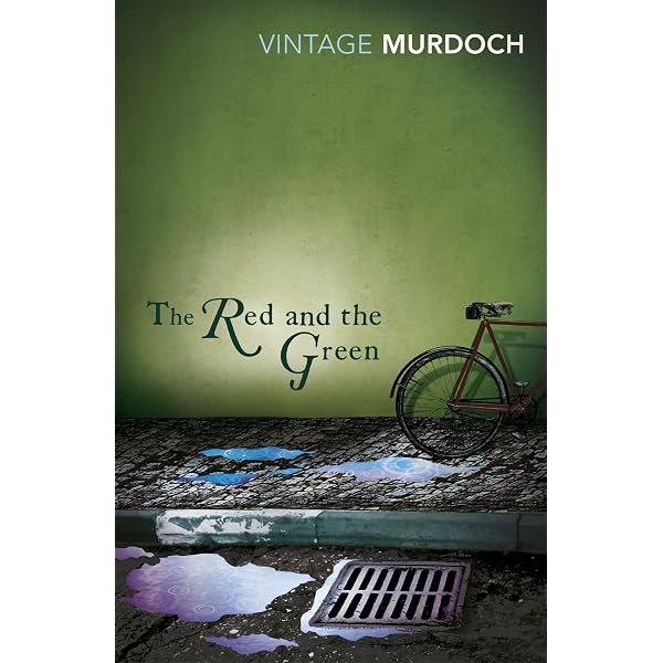 The Red And the Green: Iris Murdoch: Amazon.com: Books