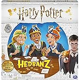 Hedbanz, Harry Potter Card Game 2019 Edition Gift Toy Merchandise Family Board Game Based on the Wizarding World Books & Movi