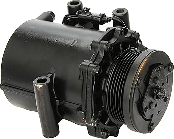 Amazon Com Four Seasons 67474 Remanufactured Ac Compressor Automotive