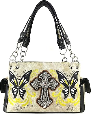 butterfly brand purse