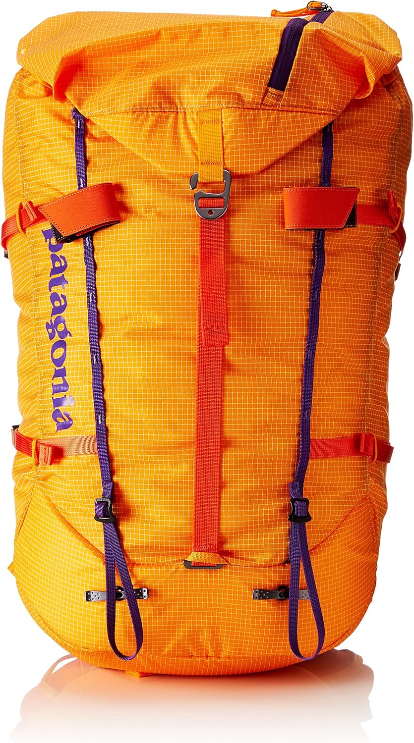 patagonia ascensionist 40l backpack