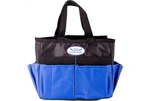 SIE EQUESTRIAN SIE Grooming Kit Tool Bags in colors (Royal Blue)