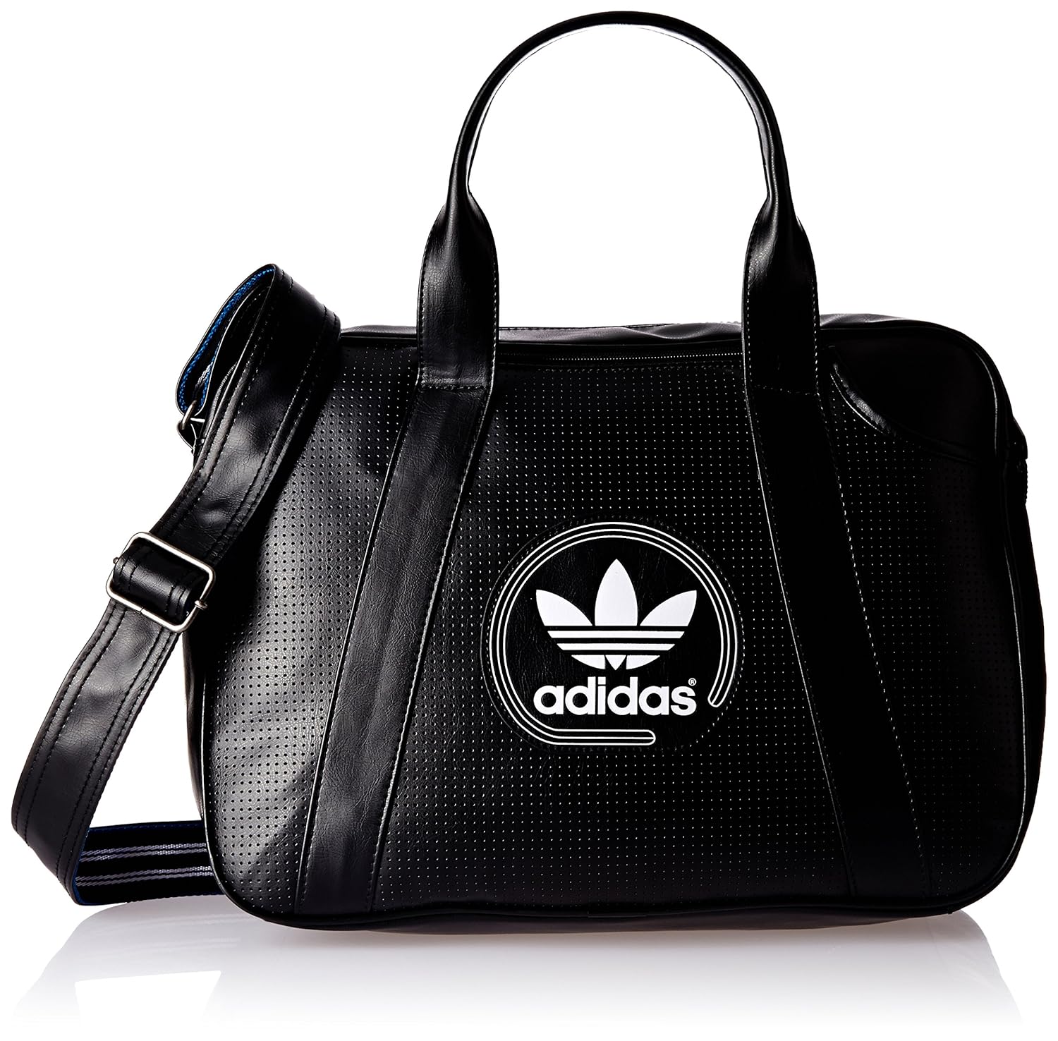 adidas leather bag