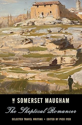 Download The Skeptical Romancer: Selected Travel Writing PDF