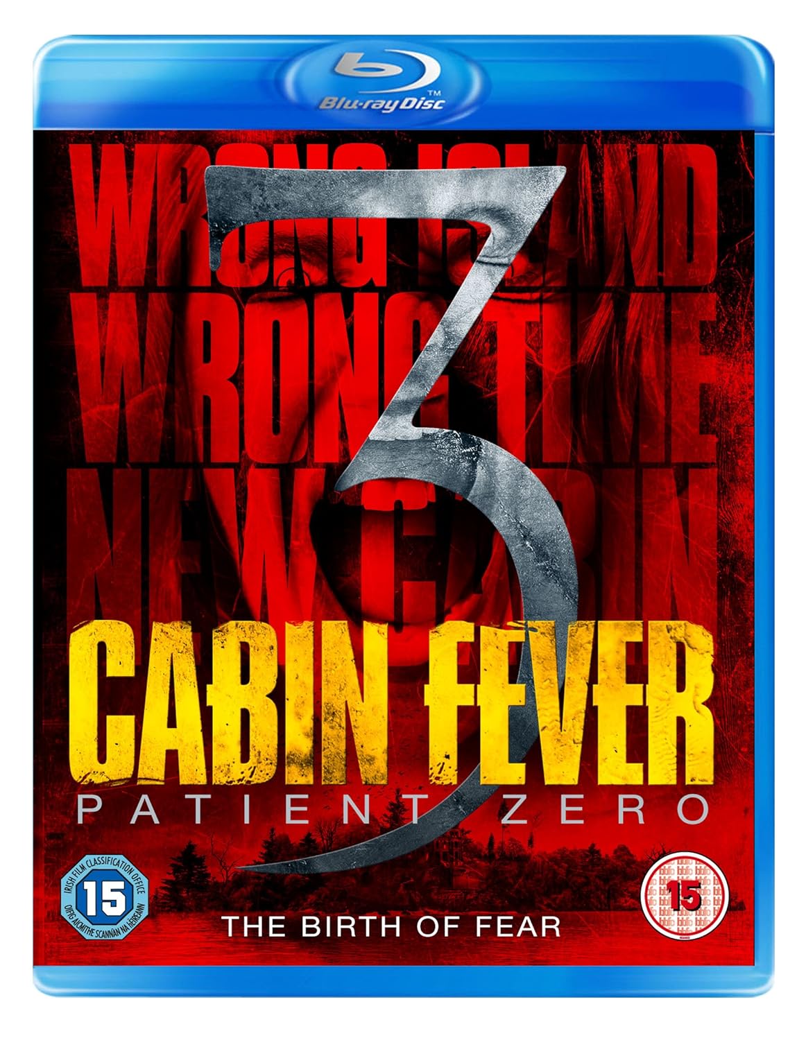 31 Days Of Halloween Review Cabin Fever 3 Patient Zero Kevinfoyle