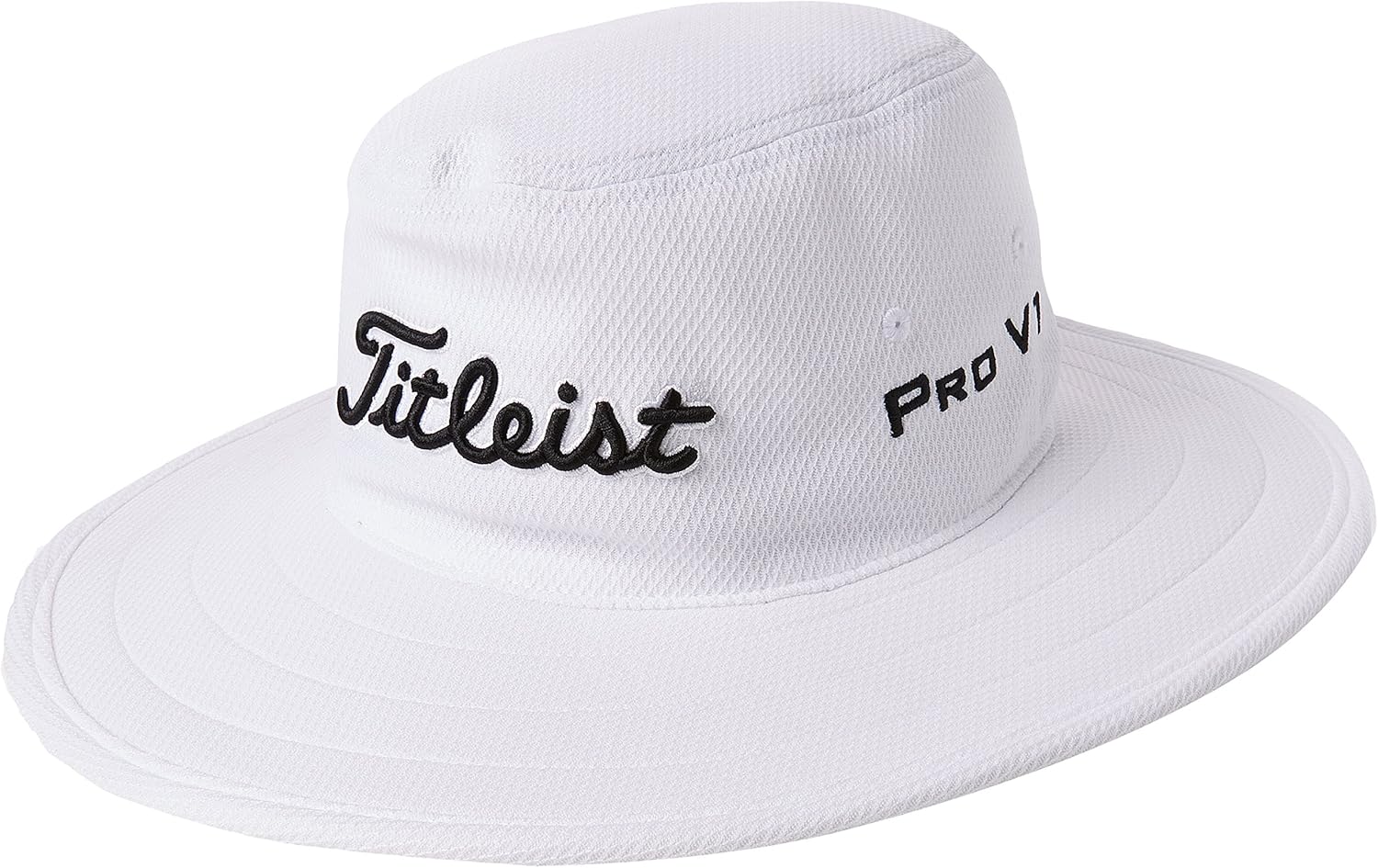 Titleist Tour Aussie Sombrero de Vestir, Hombre, Blanco (Blanco ...