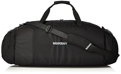 wildcraft sleek medium duffle bag