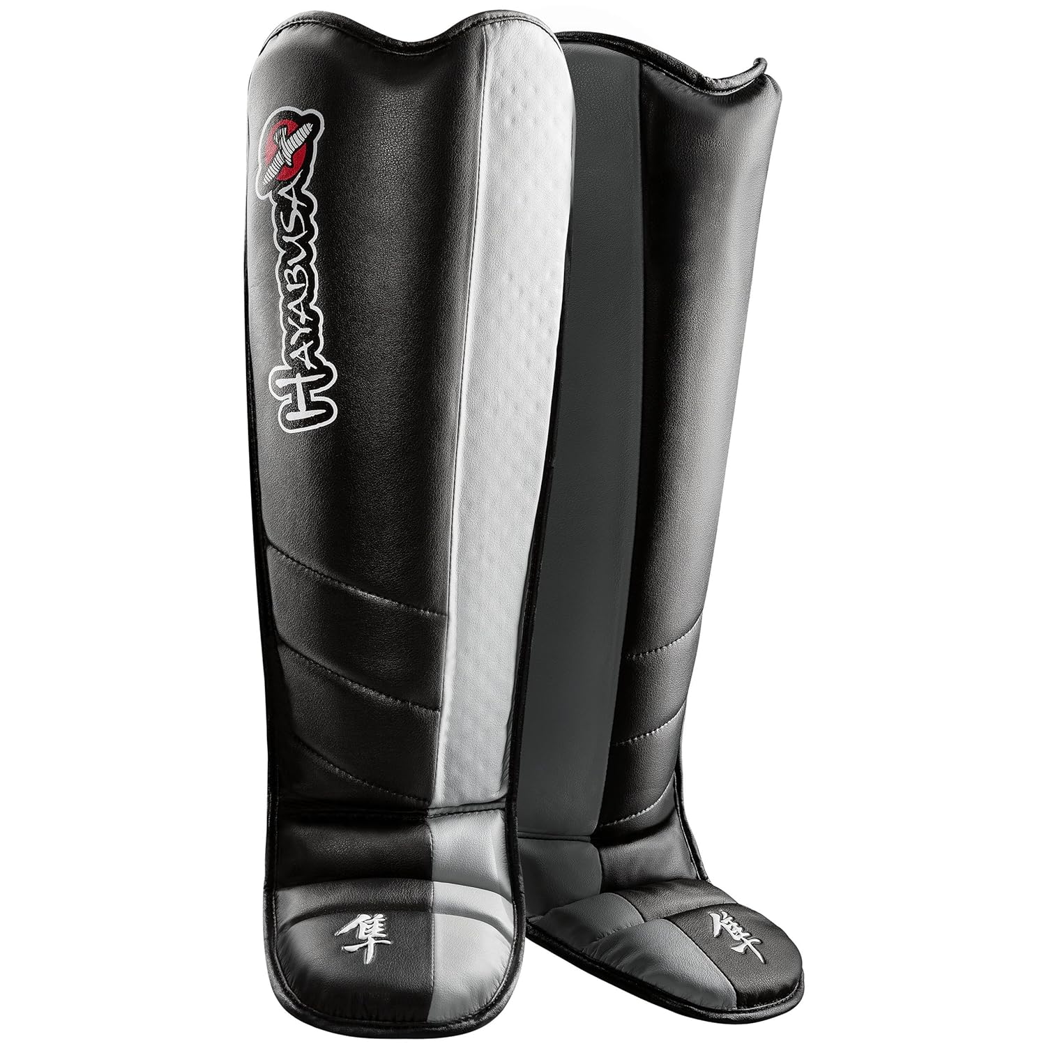 Hayabusa Tokushu Grappling Shin Guards Wrestling