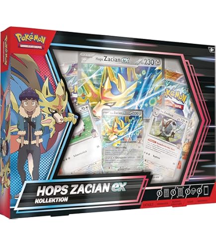 ニャース　PROMO Amazon.com: Pokemon - Hop's Zacian ex SVP 193 – Journey