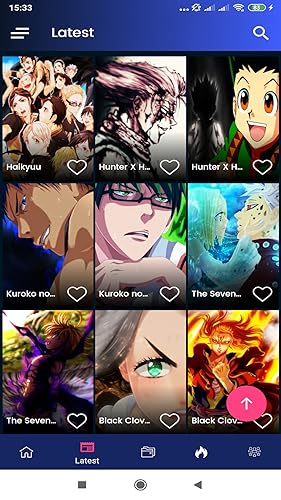 Anime World Top Anime Wallpaper Amazon Com Appstore For Android