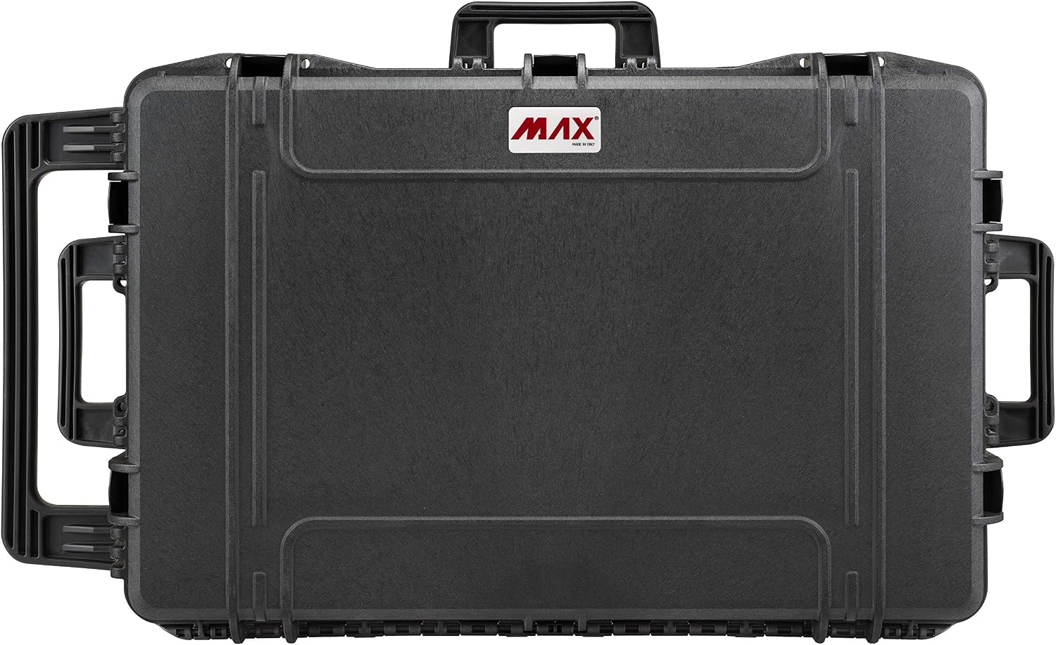 MAX MAX750H280 Airtight case, Black, 750 x 480 x 280 mm - Image 5