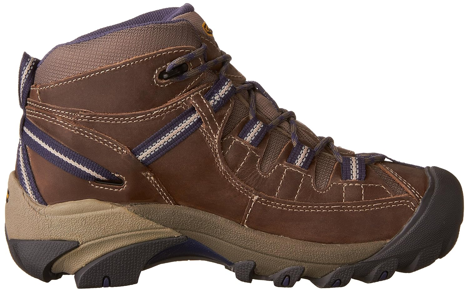 KEEN Womens Targhee Ii Mid Wp-w Hiking Boot