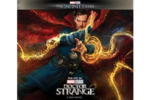 Marvel Studios' The Infinity Saga - Doctor Strange: The Art of the Movie