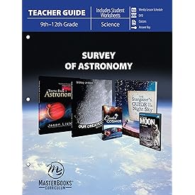 Survey of Astronomy Teacher Guide