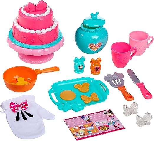 minnie mouse bowtique sweet surprise kitchen