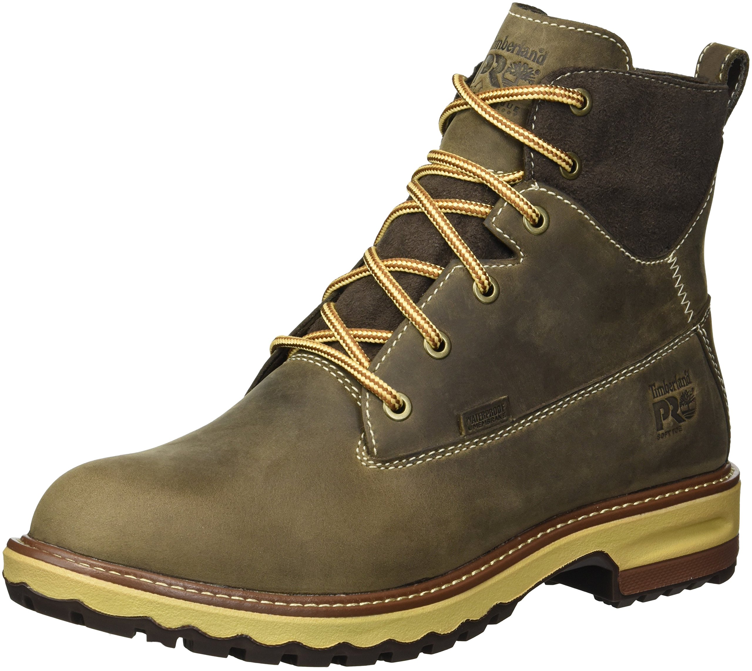Timberland PRO Women's Hightower 6" Soft Toe