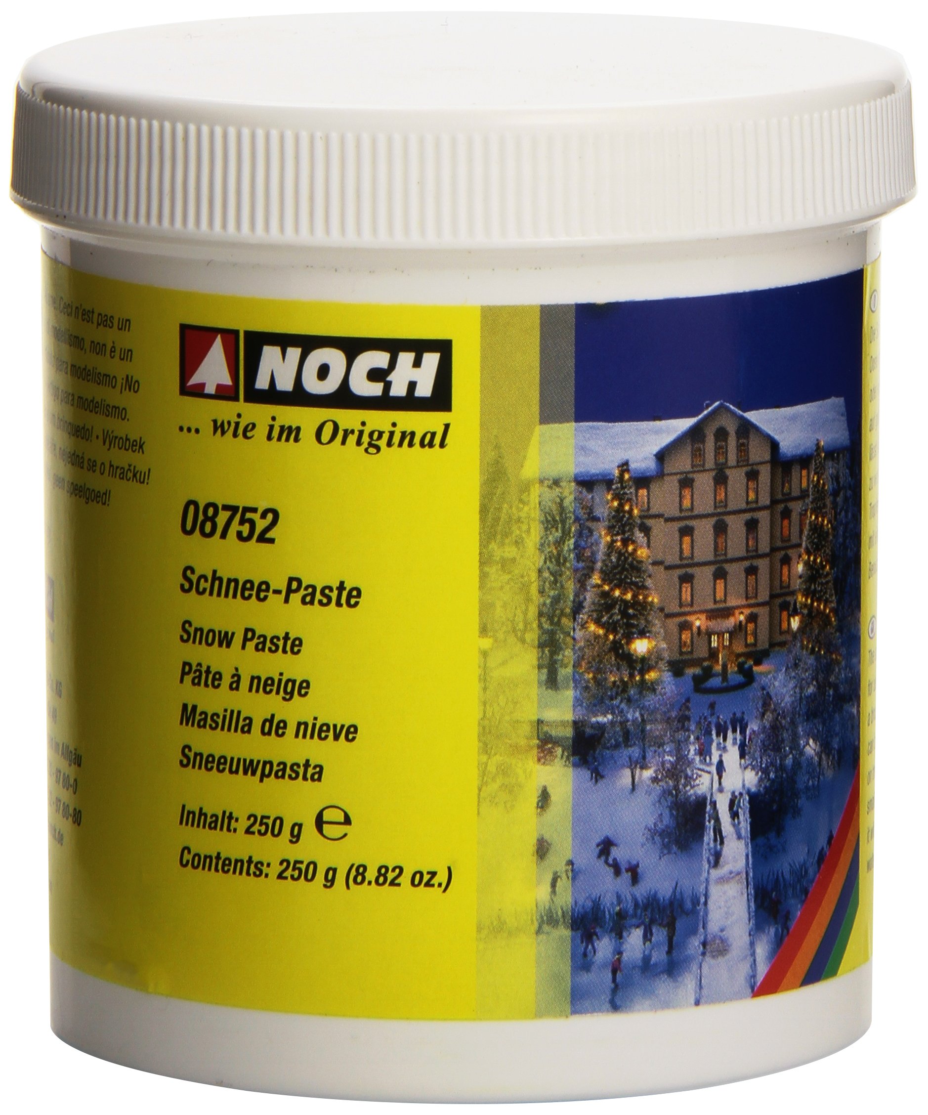 Noch 08752 Snow Paste Landscape Modelling