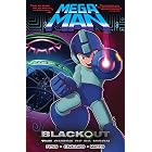 Mega Man 7: Blackout: The Curse of Ra Moon