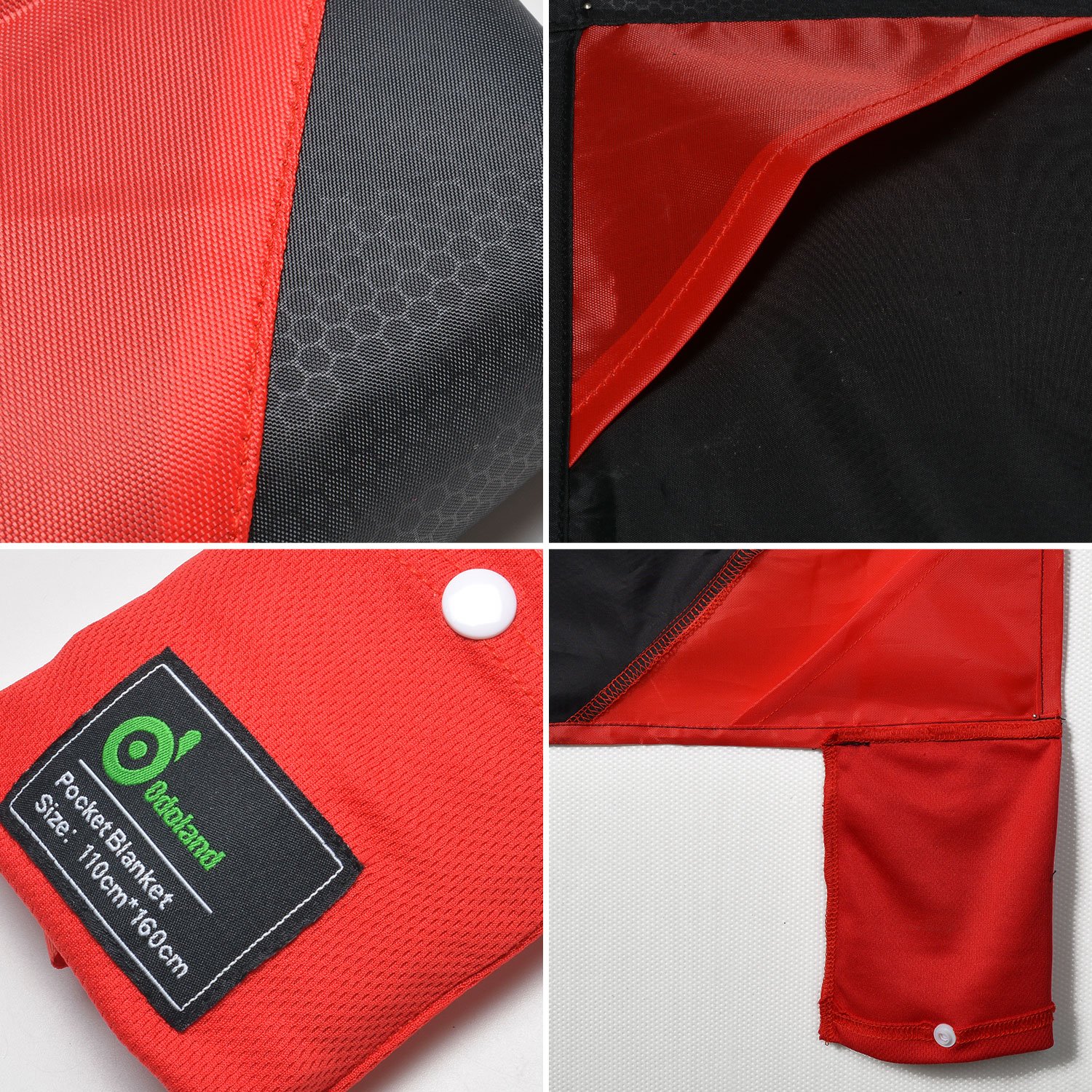 odoland pocket blanket