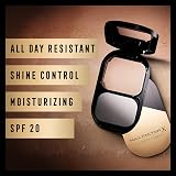 Max Factor Facefinity Compact Foundation 008 Toffee SPF 15 Smooth Satin Finish view 4