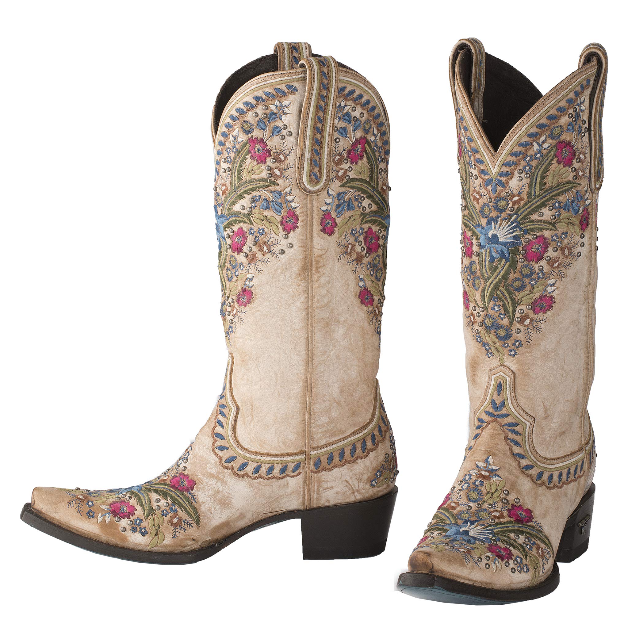 Lane Chloe Womens Western Boot