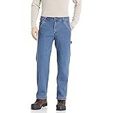 Smith's Workwear Men's Stretch Carpenter Jeans