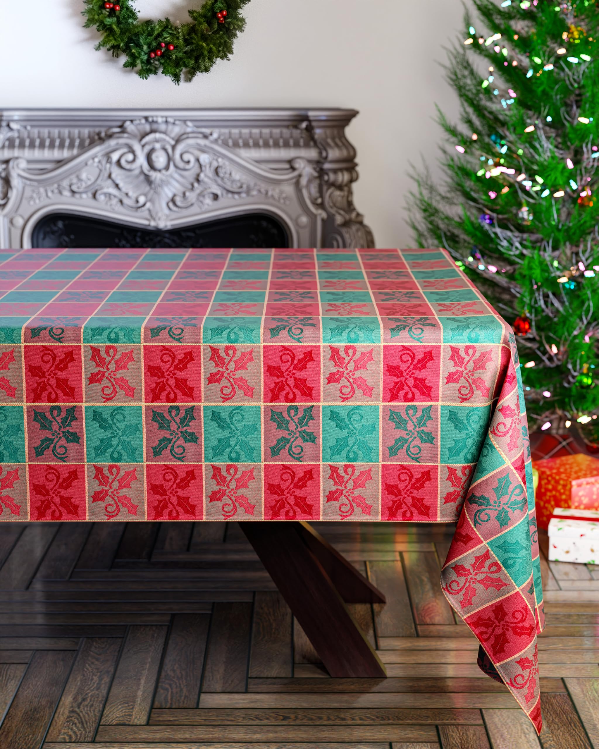 Emma Barclay Glory - Table Cloth - 36x36 (91x91cm)