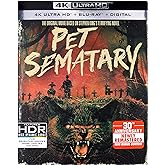 Pet Sematary [4K UHD]