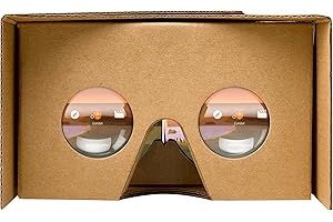 Google 87002823-01 Official Cardboard- 2 Pack, Brown